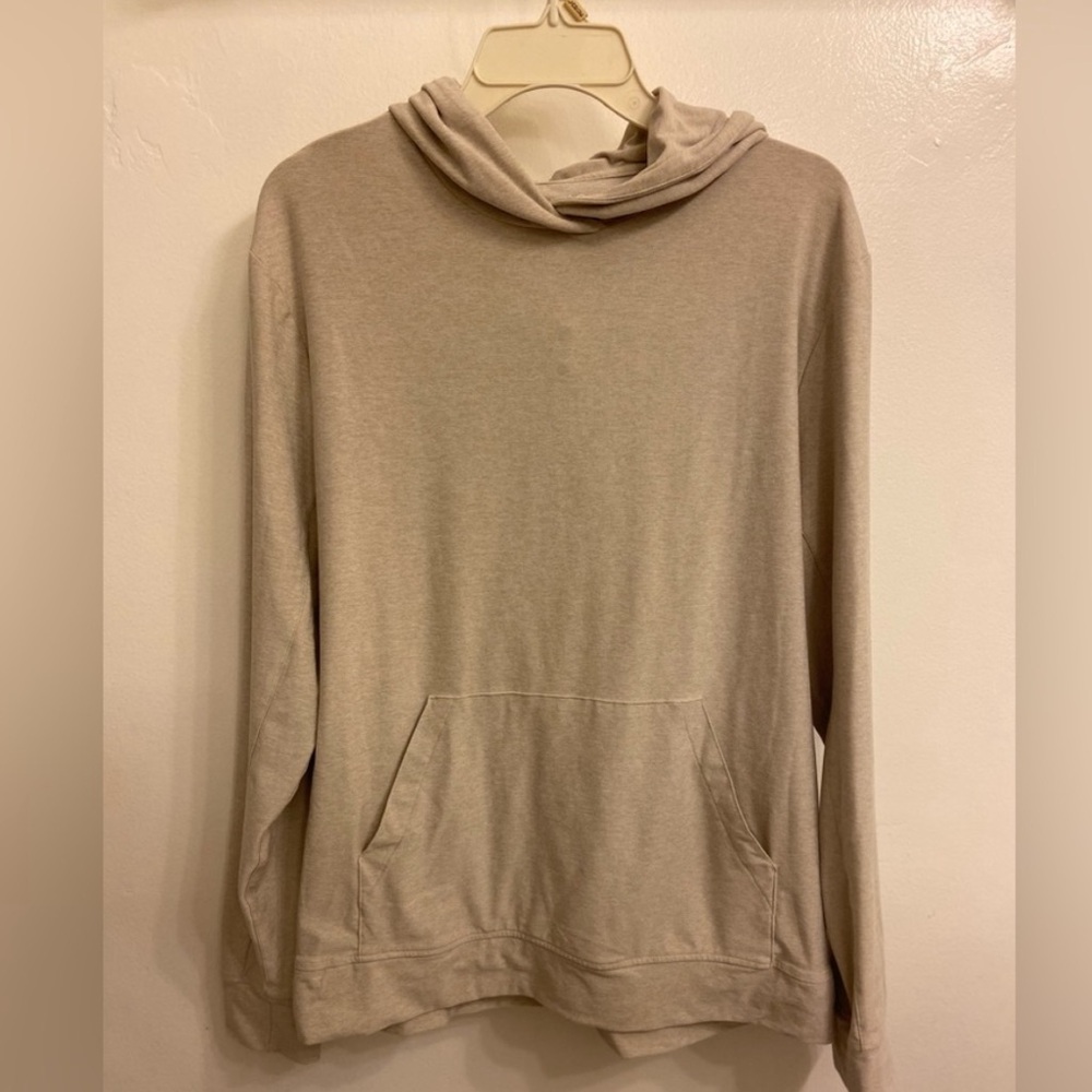 Outdoor Voices Cloudknit Hoodie